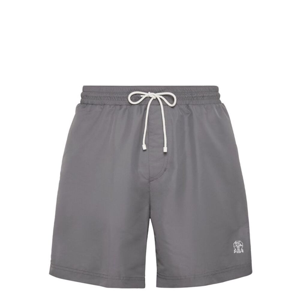 Brunello Cucinelli Men Swim Shorts